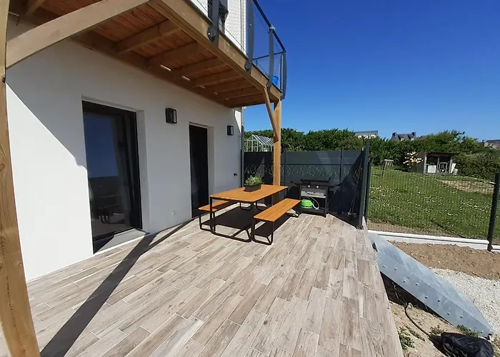 Maison Avec Vue Mer \