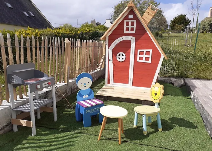 Maison Avec Vue Mer \