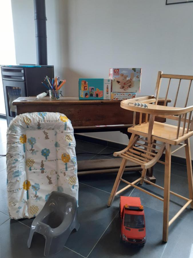 Hébergement de vacances Maison Avec Vue 